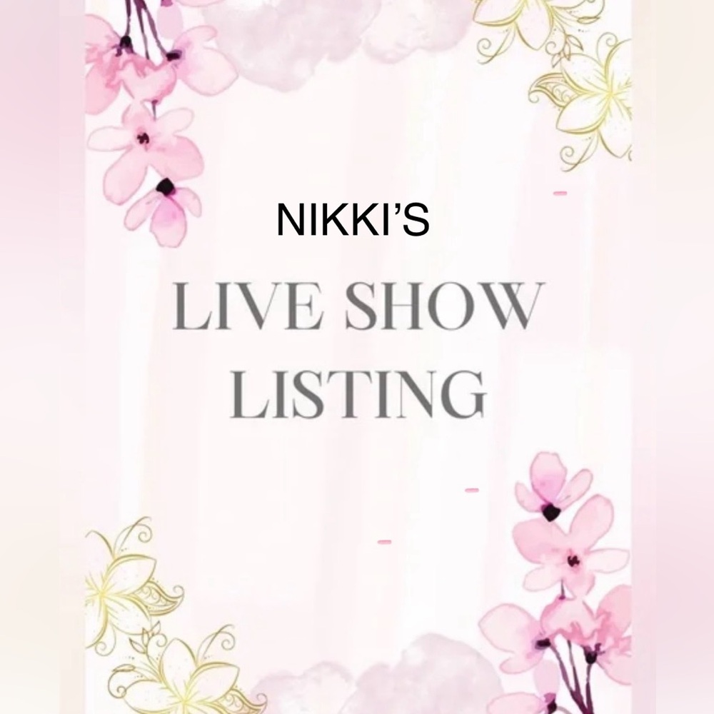 Like to be notified when I go live